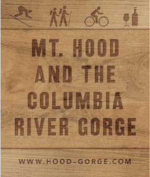 Mt. Hood & the Gorge RDMO Logo